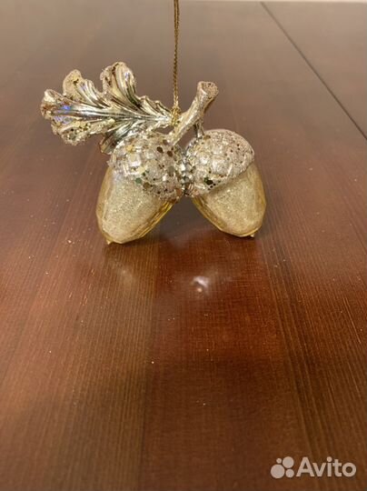 Украшения на Новый год