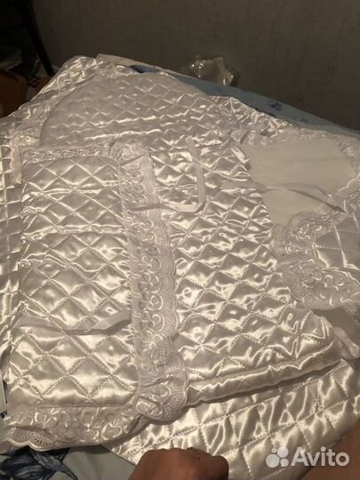 Набор на выписку или для крещения