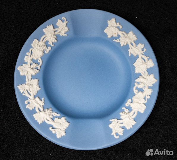 Пепельничка - тарелочка Wedgwood, jasperware