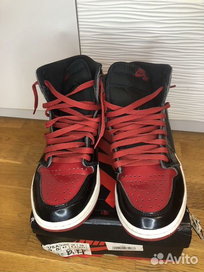 Nike air jordan 1 retro high og