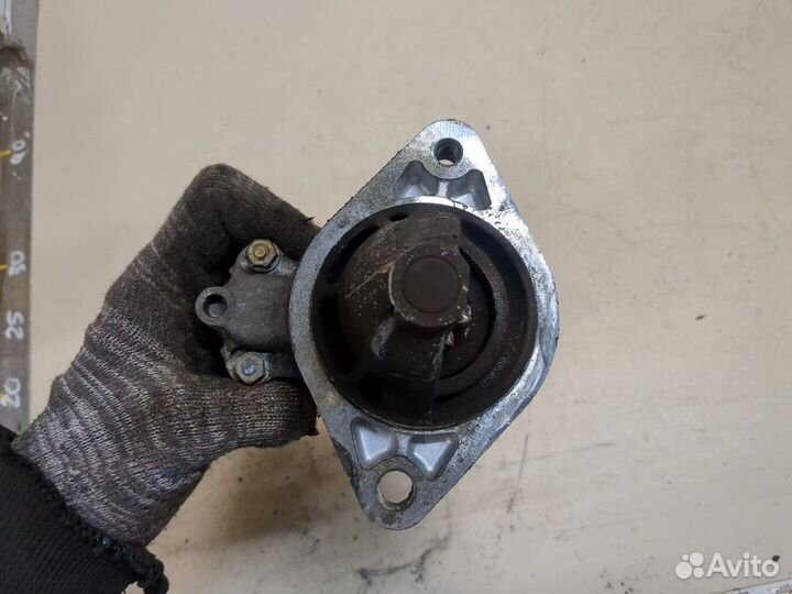 Стартер Toyota RAV 4