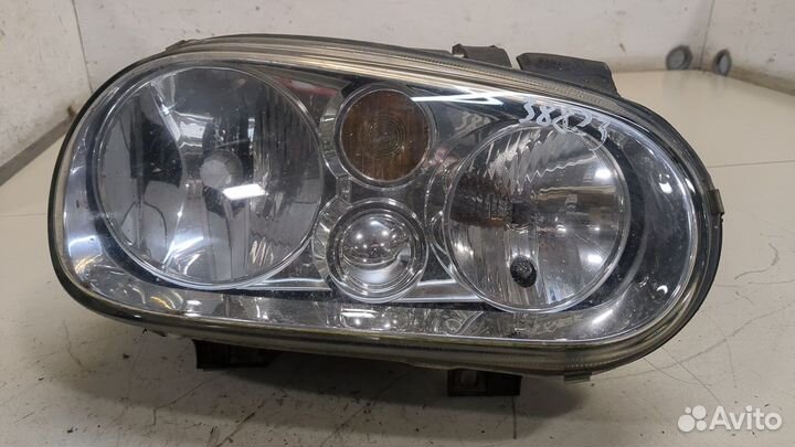 Фара (передняя) правая Volkswagen Golf 4, 2003