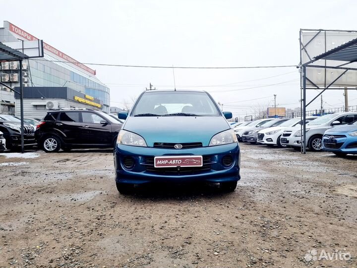 Daihatsu YRV 1.3 AT, 2000, 177 398 км