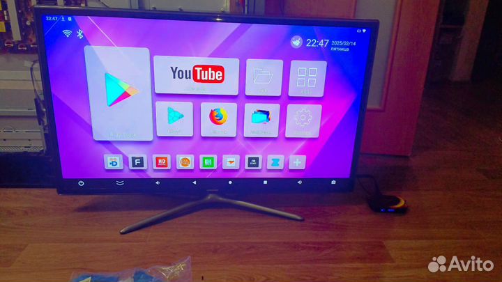 Приставка для тв vontar x3