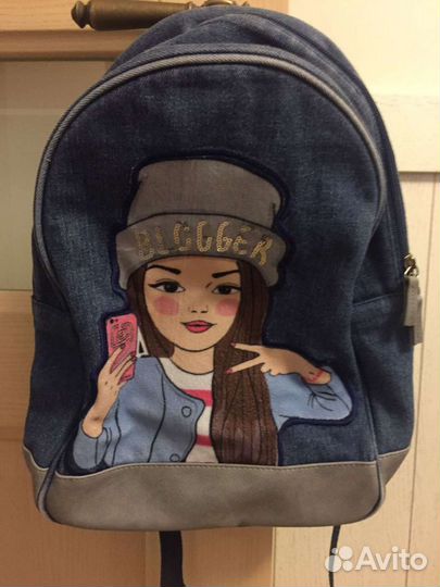 Рюкзак для девочки