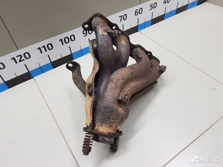 Коллектор выпускной Mitsubishi Lancer (2007-2017)