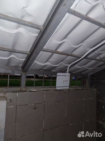 Установить настроить Интернет в частный дом / Офис