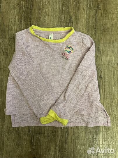Кофты с рукавои для девочки