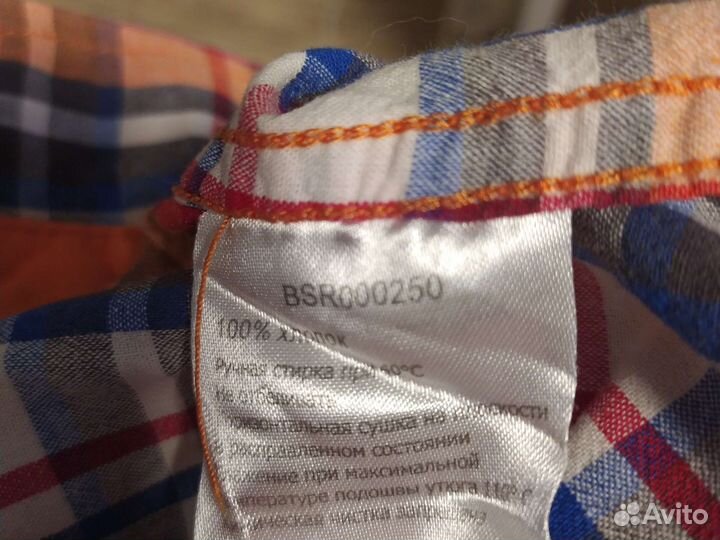 Рубашка детская для мальчика