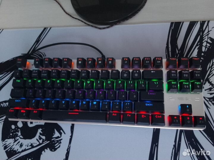 Механическая клавиатура zero