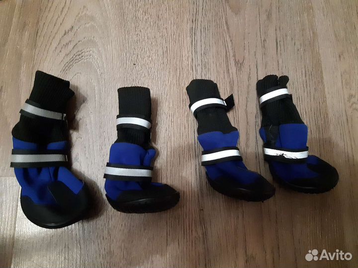 Обувь для собаки