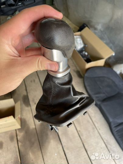 Ручка кпп kia rio 3