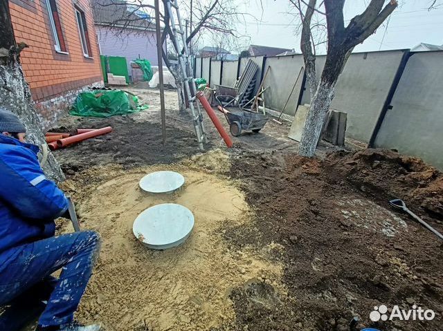 Септик для высоких грунтовых вод / Евролос