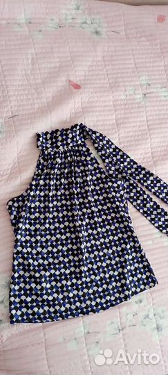 Блузка женская летняя 48-50