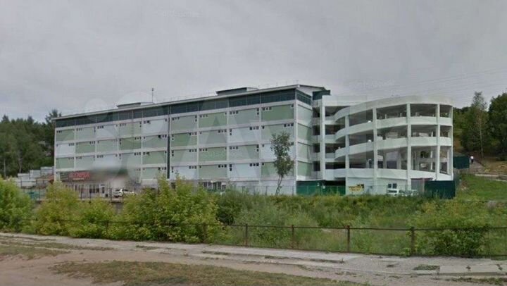 Машиноместо, 18 м²