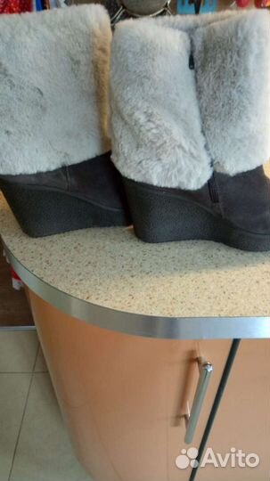 Ботинки ralf ringer 39