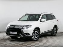 Mitsubishi Outlander 2.4 CVT, 2020, 97 562 км, с пробегом, цена 2 829 200 руб.