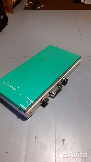 Газовая плита походная