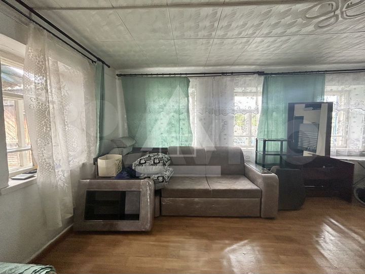 Дом 43 м² на участке 8 сот.