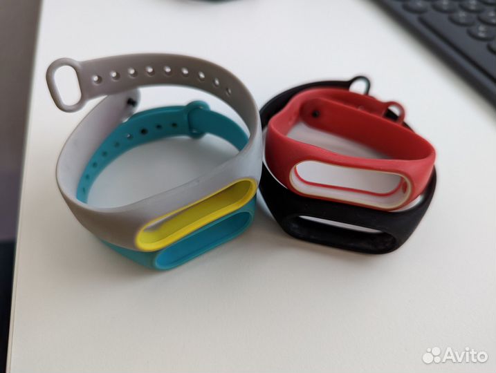 Ремешки xiaomi mi band 2
