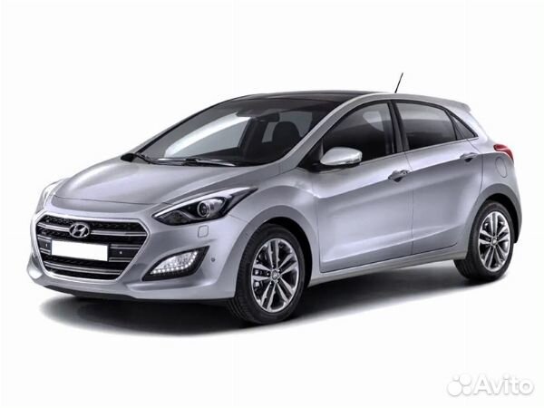 Фара Hyundai i30 11-17 (Спереди, Справа)