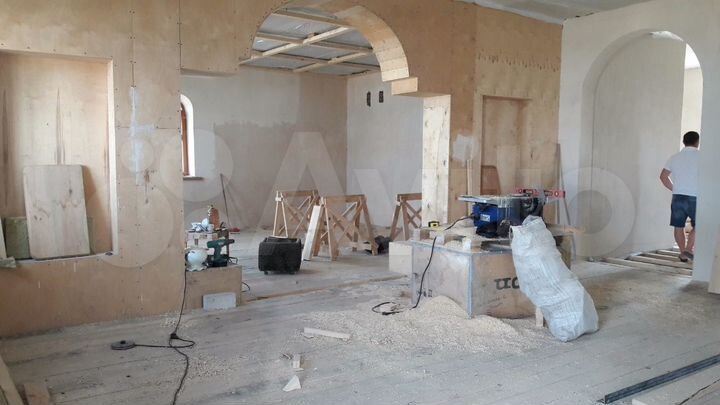 Дом 200 м² на участке 10 сот.