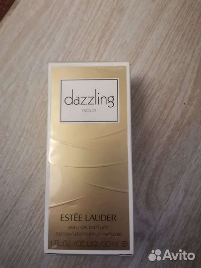 Dazzling Gold Estee Lauder 30ml