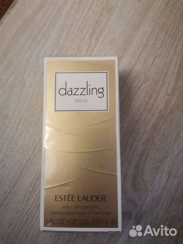 Dazzling Gold Estee Lauder 30ml