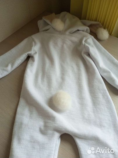 Костюм зайчика