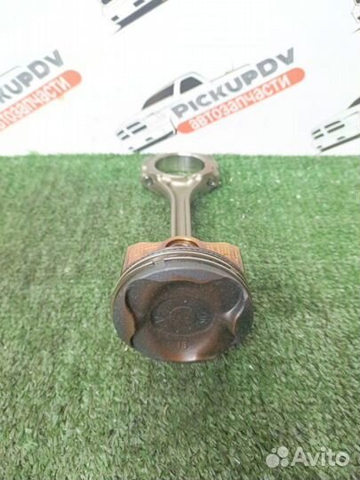 Поршень Toyota Vitz NSP130 1nrfe