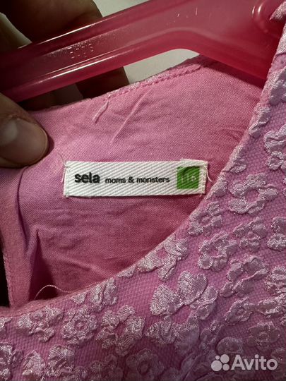 Платье sela 116