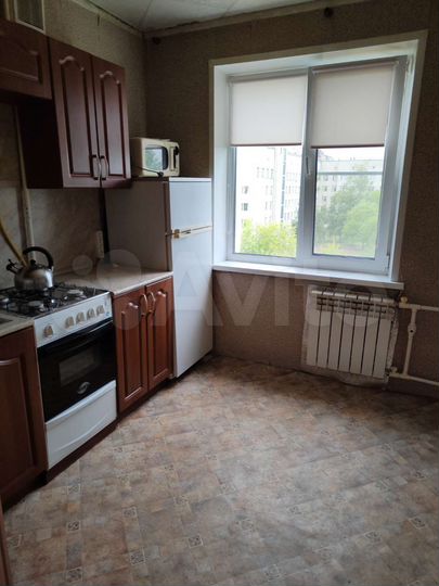 1-к. квартира, 38 м², 4/5 эт.