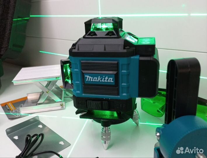 Лазерный уровень Макита