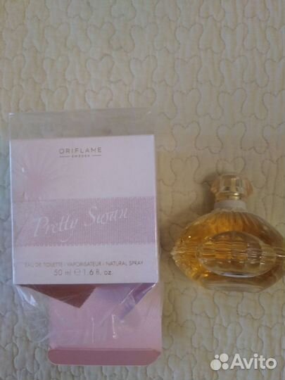 Аромат Pretty Swan Oriflame