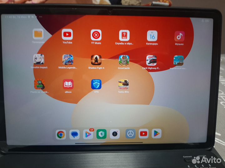 Планшет xiaomi redmi pad 6 128