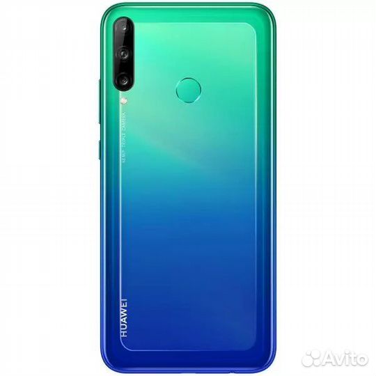 Смартфон Huawei P40 Lite E 4/64GB Aurora Blue