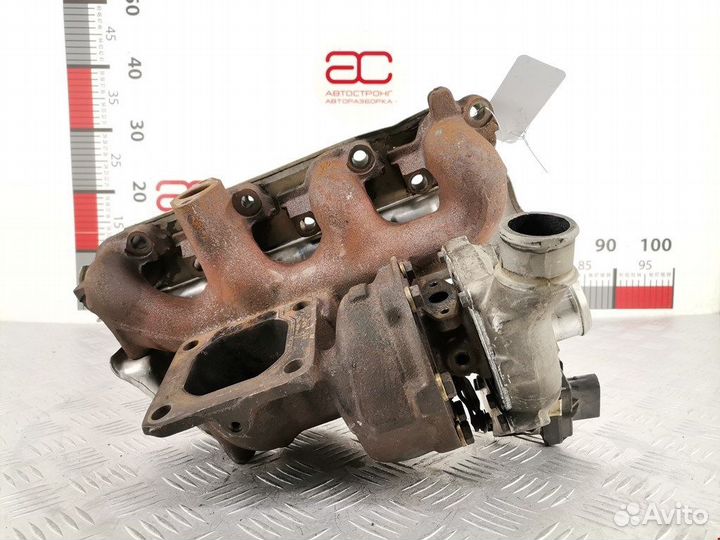 Турбина для Ford Mondeo 3 1578770