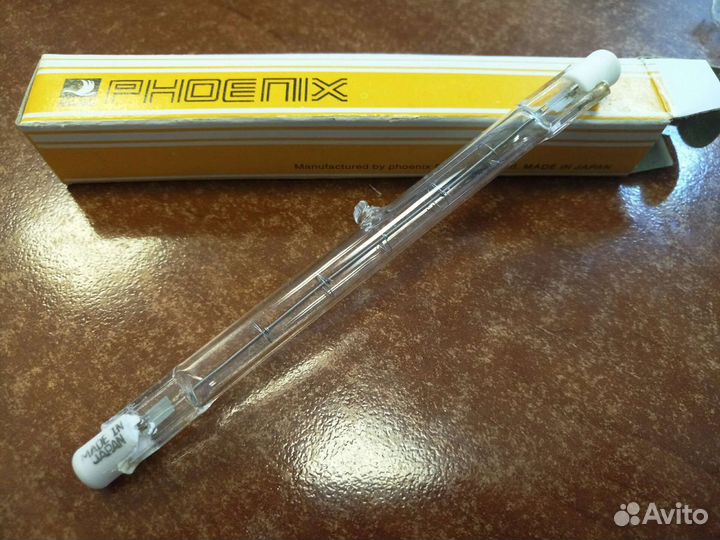 Галогенная лампа phoenix 150вт