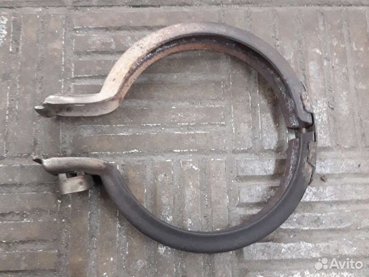 Хомут на турбину BMW N57 3.0