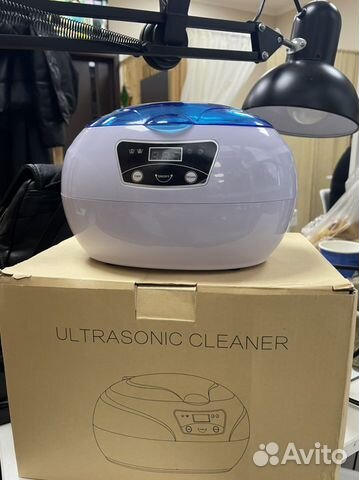 Ультразвуковая мойка Skymen JP-890