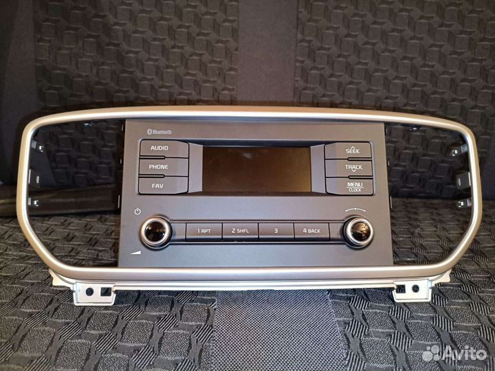 Магнитола Киа спортейдж4 ориг
