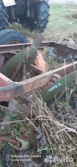 Трактор ЛТЗ Т-40AM, 1984