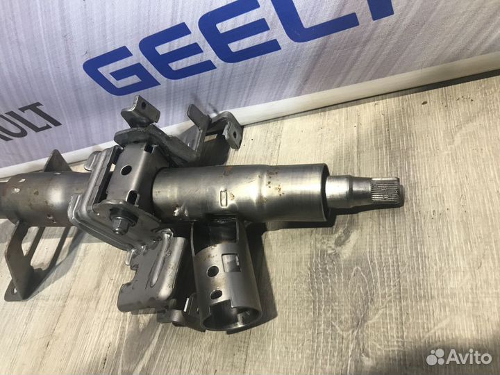 Рулевая колонка Renault duster Лев