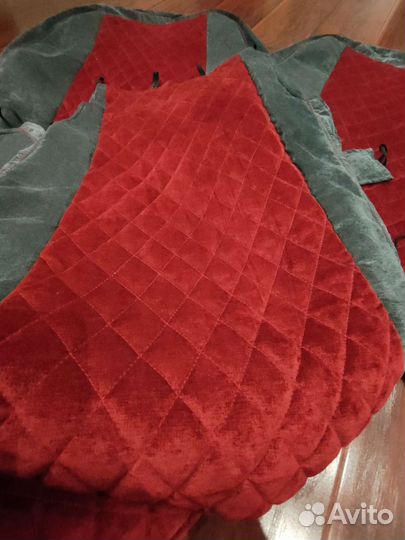 Автомобильные чехлы Renault fluence