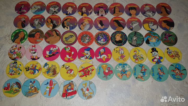 Фишки, Сотки, Кэпсы опт и розница