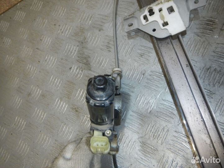 Стеклоподъемник электр.передний правый, Hyundai (Х