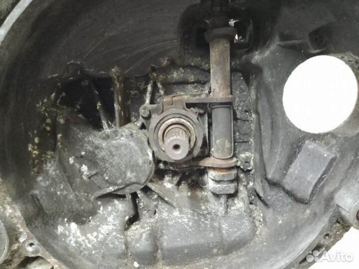 МКПП Лада 2110 21114