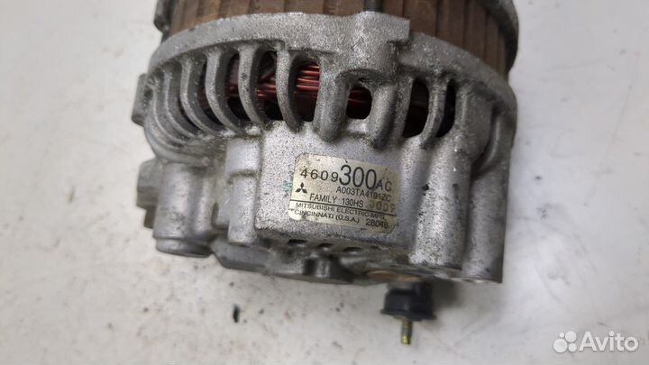 Генератор Chrysler 300M