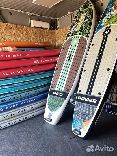Сапборд sup board, сап