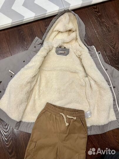 Парка bungly 110; брюки bungly 110